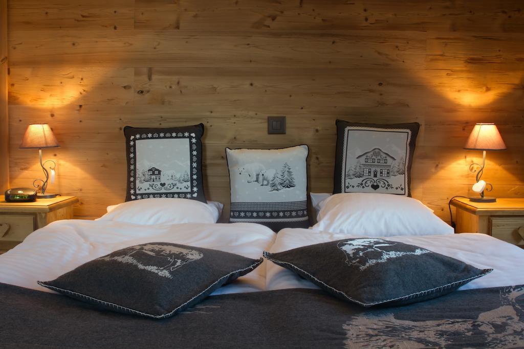 Hotel De Charme La Poste Anzere Phòng bức ảnh